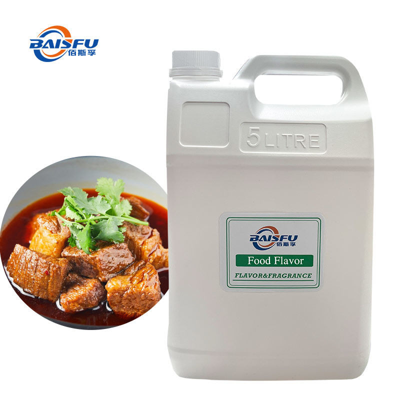 Baisfu  4-Methyl-5-Thiazoleethanol（Meat） CAS 137-00-8 Monomer Flavor, Essence Adjuvant