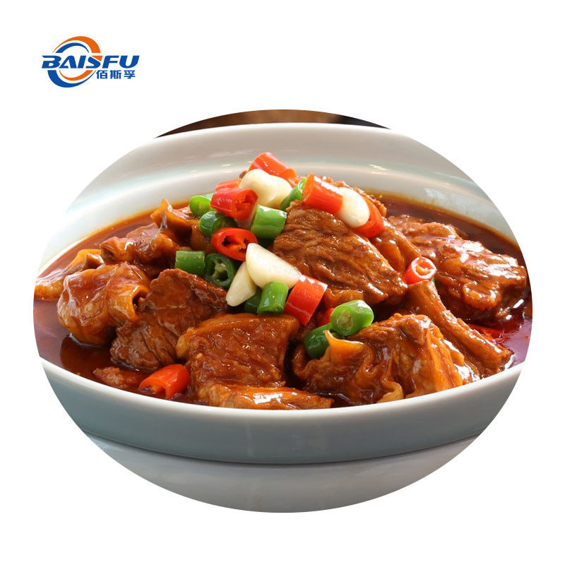 Baisfu  4-Methyl-5-Thiazoleethanol（Meat） CAS 137-00-8 Monomer Flavor, Essence Adjuvant