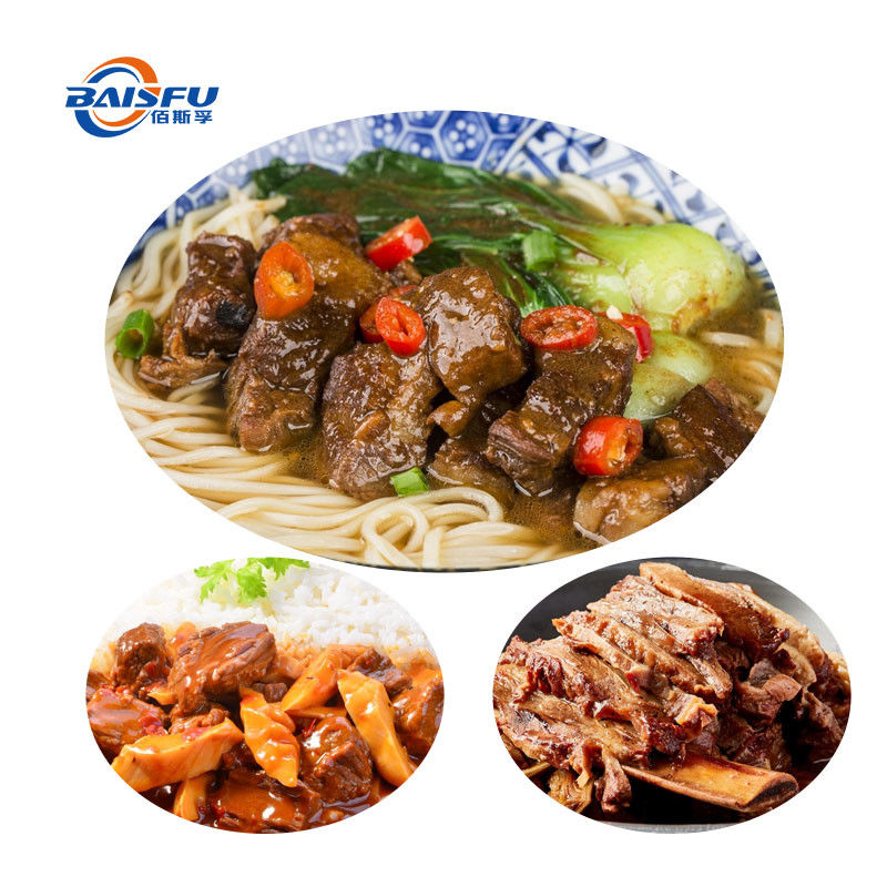 Baisfu  4-Methyl-5-Thiazoleethanol（Meat） CAS 137-00-8 Monomer Flavor, Essence Adjuvant