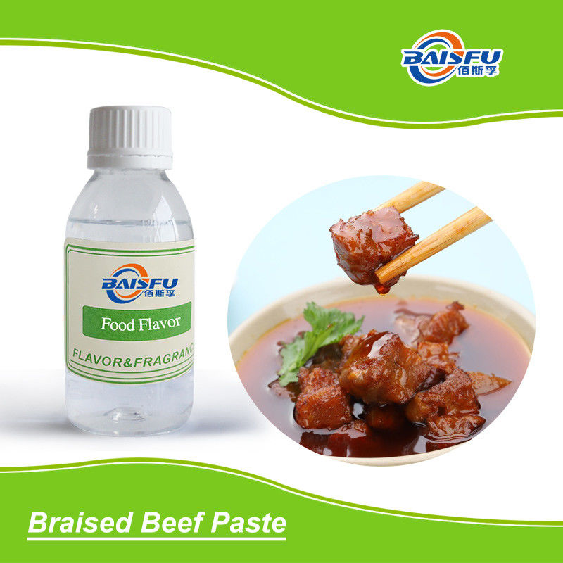 Baisfu  4-Methyl-5-Thiazoleethanol（Meat） CAS 137-00-8 Monomer Flavor, Essence Adjuvant