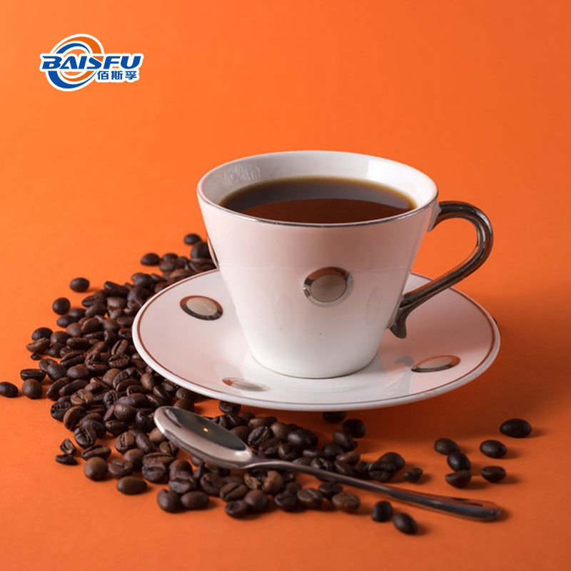 Sweet Aroma Of Chocolate And Coffee Monomer Flavor 2.3.5.6-Tetramethyl Pyrazine For Nut Foods