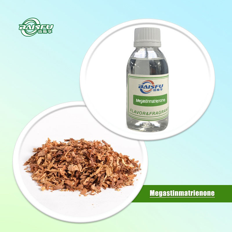 Neutral Aroma Component Synthetic Flavor Megastinmatrienone CAS 13215-88-8 For Food