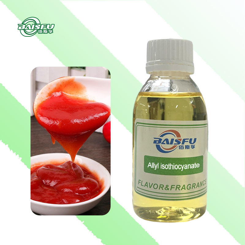Allyl isothiocyanate CAS 57-06-7 The Ultimate Synthetic Flavor For Food And More