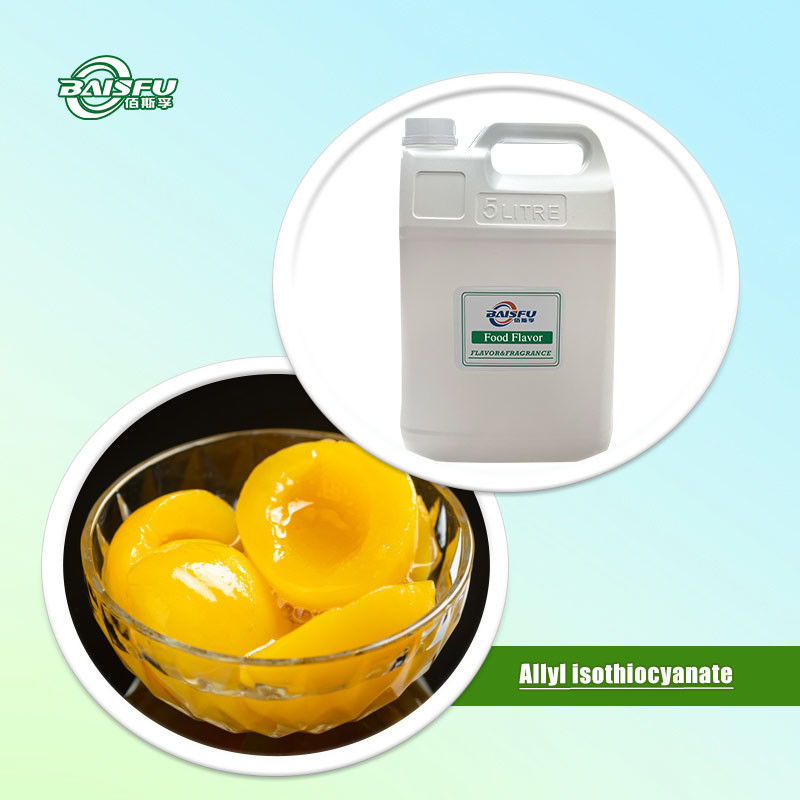 Allyl isothiocyanate CAS 57-06-7 The Ultimate Synthetic Flavor For Food And More