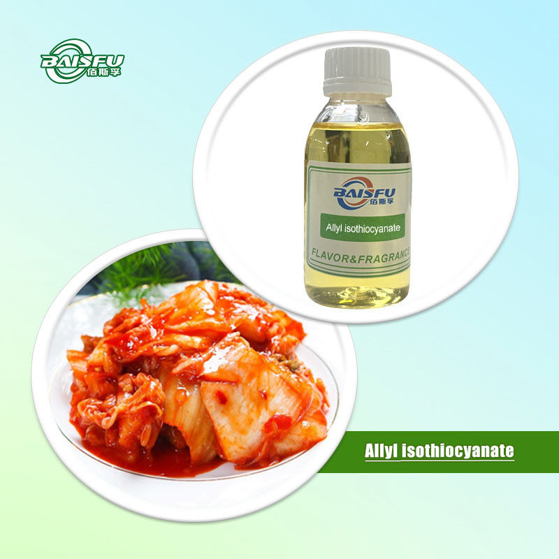 Allyl isothiocyanate CAS 57-06-7 The Ultimate Synthetic Flavor For Food And More
