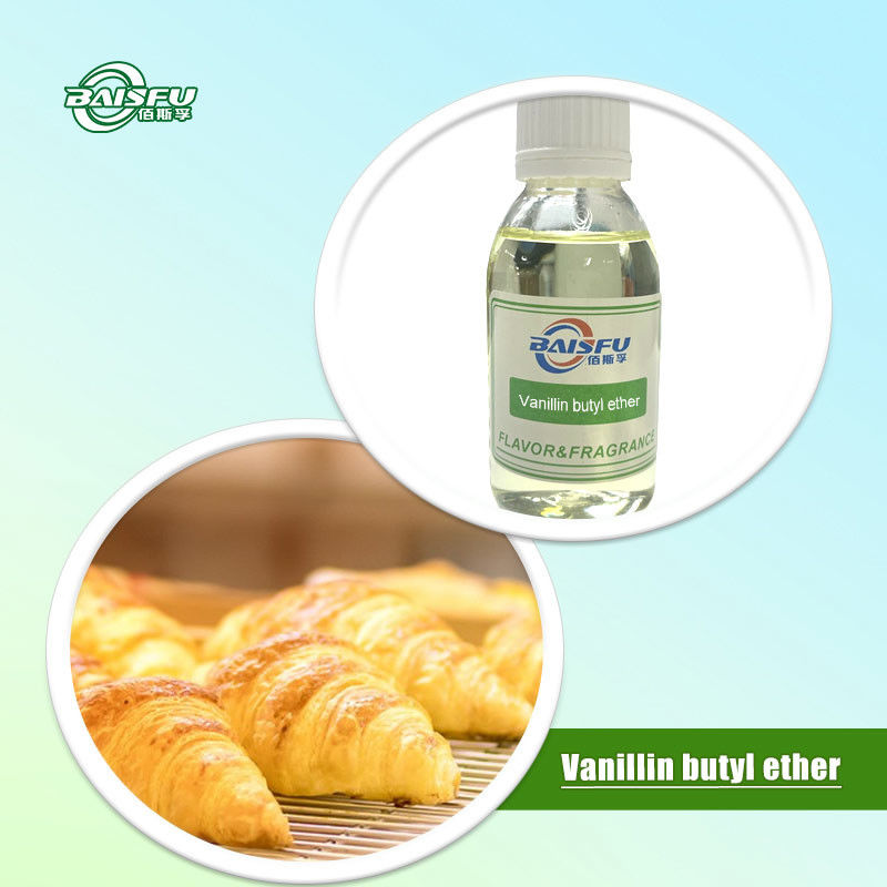 Synthetic Flavor Vanillin Butyl CAS 82654-98-6 For Cosmetic Fragrance And Drinking
