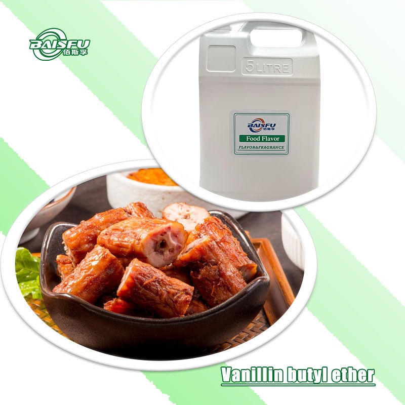 Synthetic Flavor Vanillin Butyl CAS 82654-98-6 For Cosmetic Fragrance And Drinking