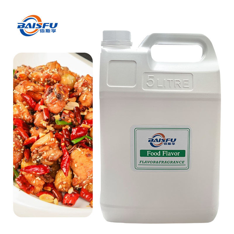 Pyrazine Ethanethiol CAS 35250-53-4 Transparent Liquid Seasoning Agent Food Ingredients And Intermediates