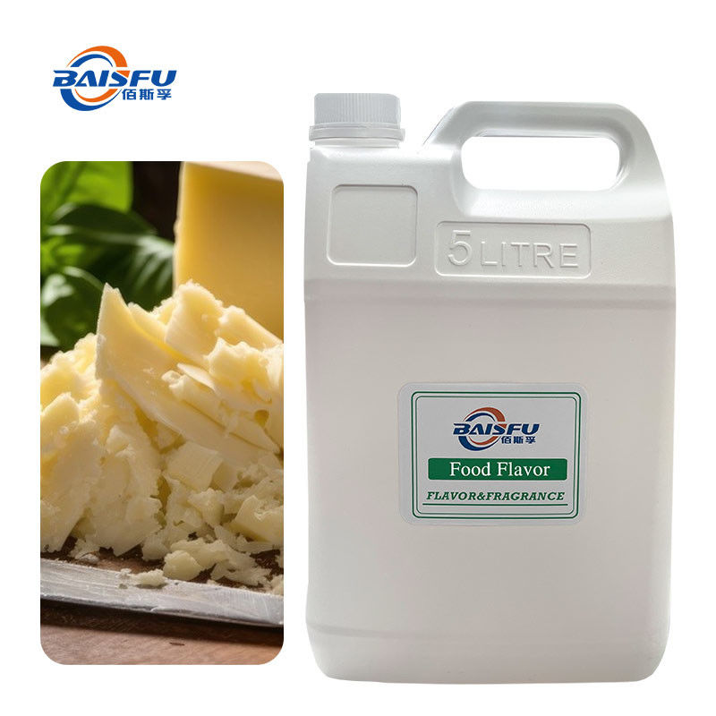 Concentrated Bakery Flavors for Food Cheddar Cheese Powder Flavor