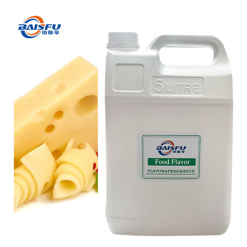 Concentrated Salty Flavor for Food Manufacturers French Cheese Powder Flavor