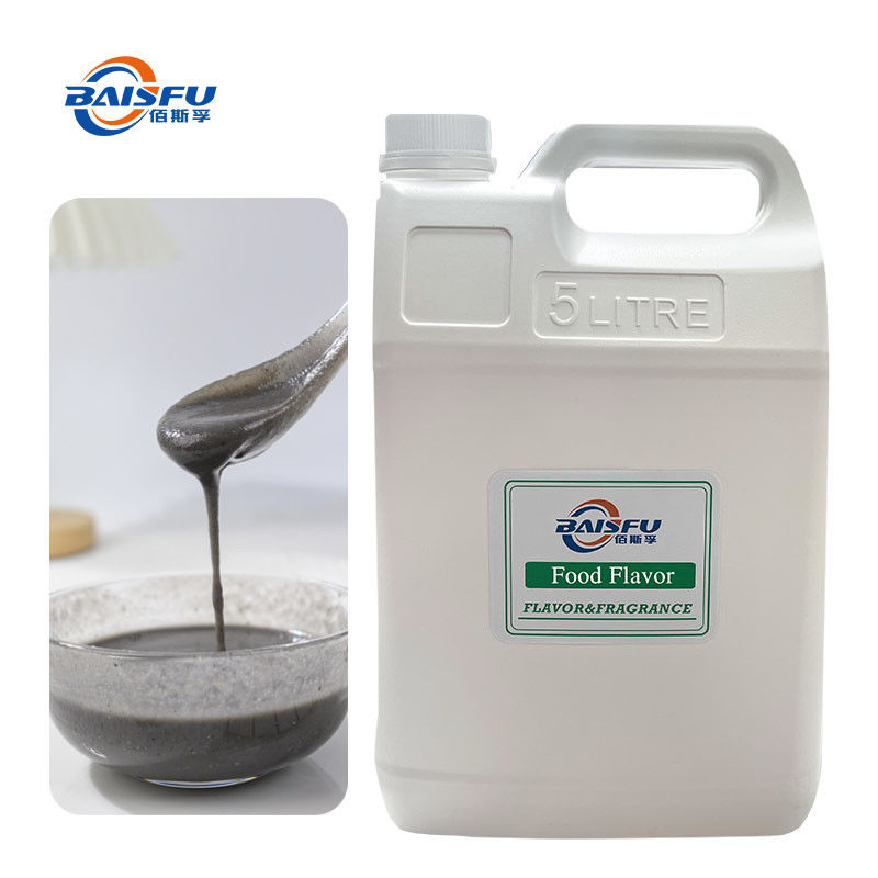 Bakery Flavors High Concentration Sesame Powder Flavor for Sauces and Snack Foods