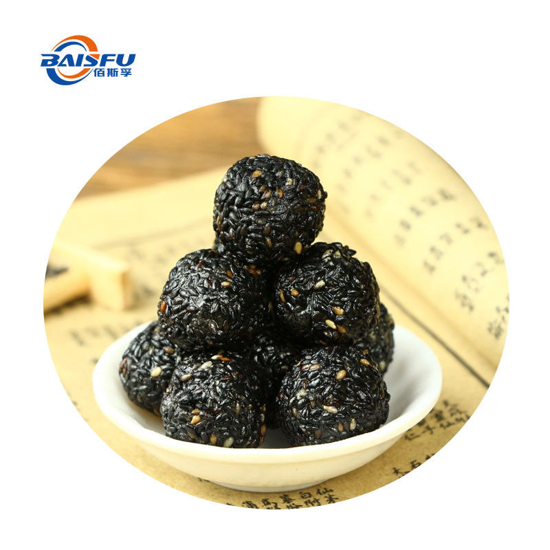High Enrichment Black Sesame Powder Flavor Food Grade For Sauces And Snack Foods