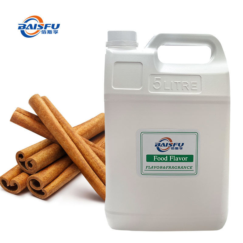 Bakery Flavors for Sauces and Snack Foods Cinnamon Flavor for Stewed and Roasted Meat
