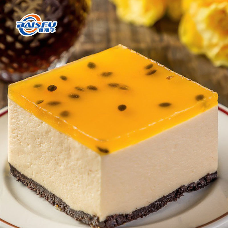 Natural Passion Fruit Flavoring for Food and Beverage Processing and Distribution