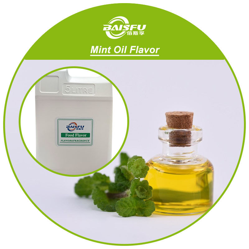 Add A Burst Of Flavor To Your Food With Fruit Flavoring Mint Oil Flavor