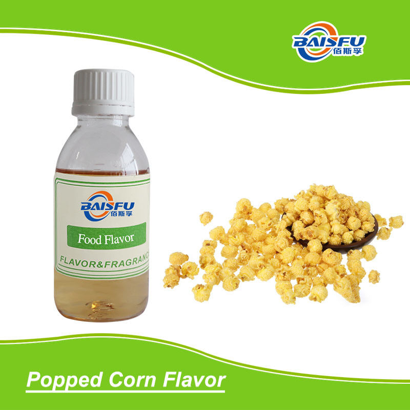Rich Corn Flavor Heat Resistance Bakery Flavors