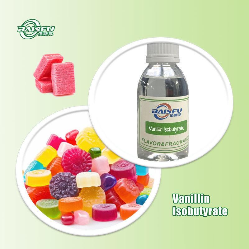 Synthetic Vanillin Isobutyrate Ultimate Ingredient For Delicious And Aromatic Products