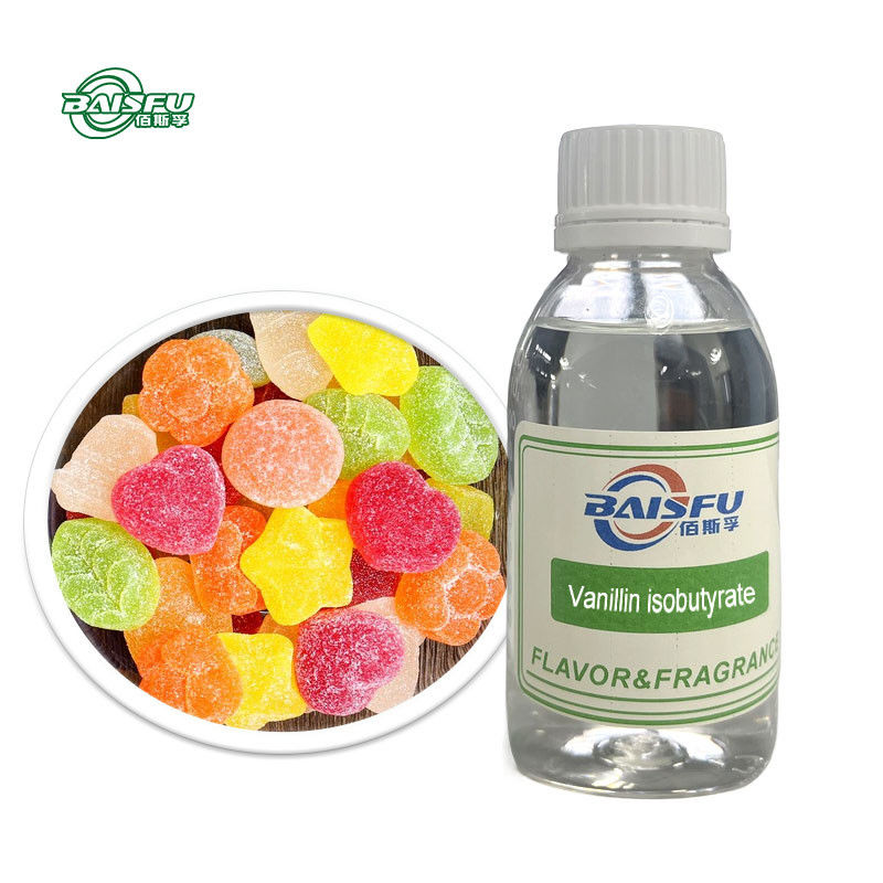 Synthetic Vanillin Isobutyrate Ultimate Ingredient For Delicious And Aromatic Products