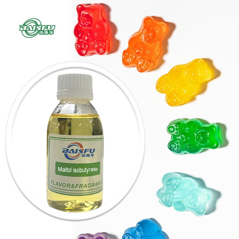 Enhance Your Products With Synthetic Flavor Food Flavor Maltol Isobutyrate