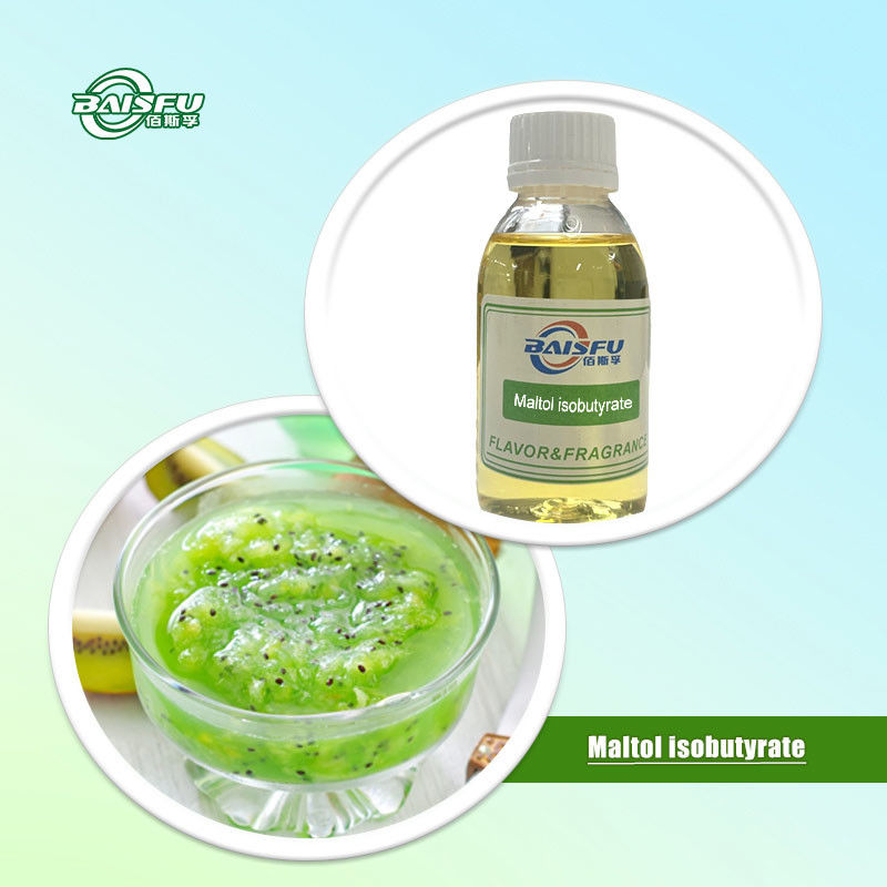 Enhance Your Products With Synthetic Flavor Food Flavor Maltol Isobutyrate