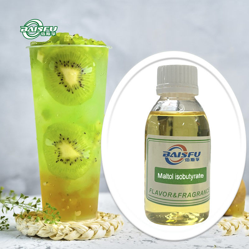 Enhance Your Products With Synthetic Flavor Food Flavor Maltol Isobutyrate