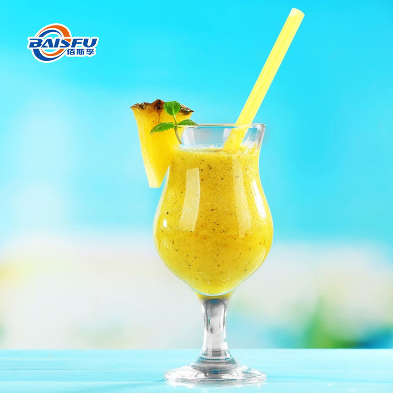 Pineapple Aroma in Powder Form Fruit Flavoring for Various Applications