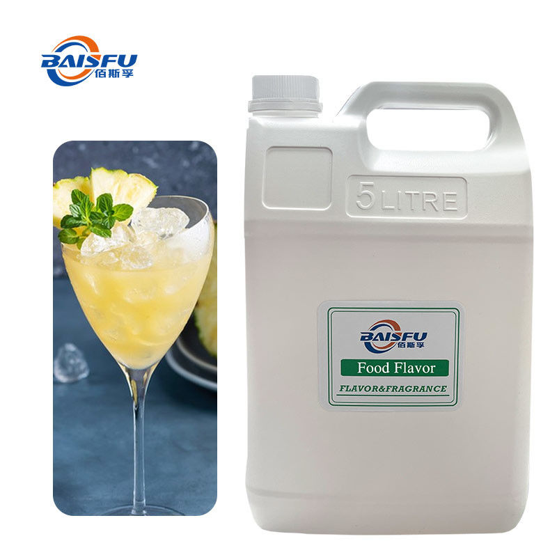 Pineapple Aroma in Powder Form Fruit Flavoring for Various Applications