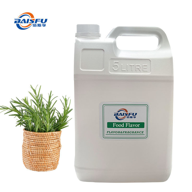 Rosemary Flavor Food Daily Chemical Additives For Skin Care Products Shampoo