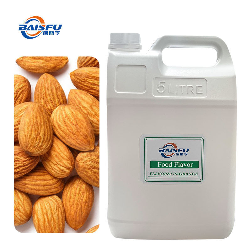 Almond Powder Flavor Food Additive For Drinks And Candy Baking