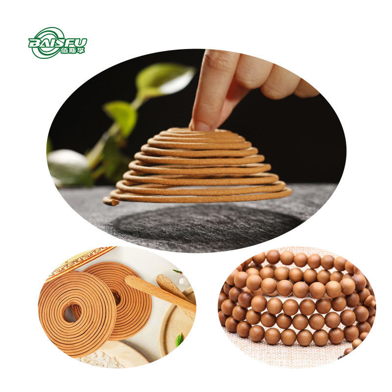 Sandalwood Aroma In A Bottle Synthetic Flavor Sandenol 803 For Shampoo And Soap