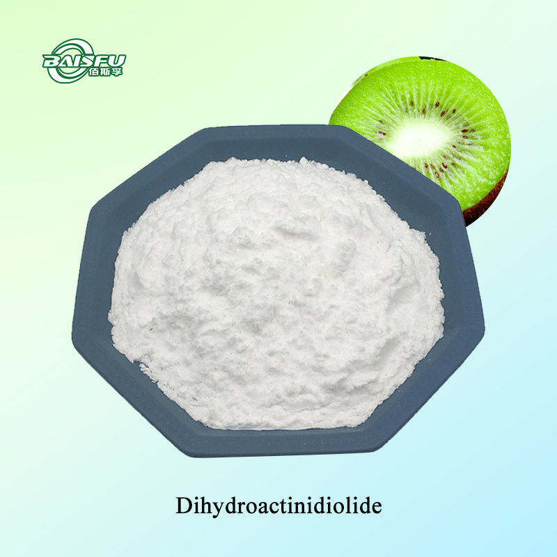 Food Additive Synthetic Flavor Dihydroactinidiolide Food Ingredient For Sweetmeals