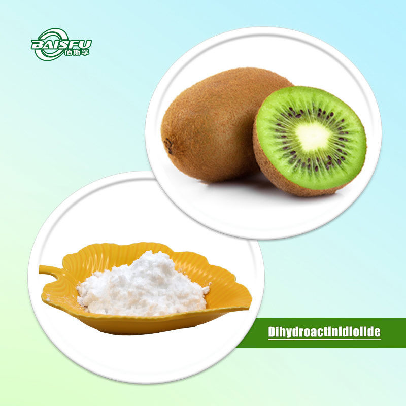 Food Additive Synthetic Flavor Dihydroactinidiolide Food Ingredient For Sweetmeals