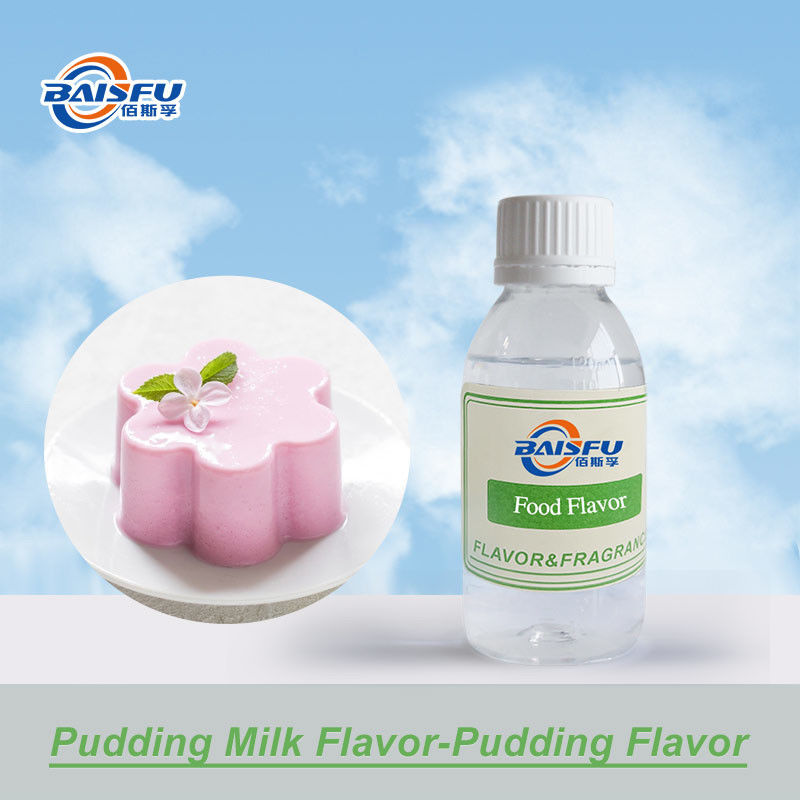 Add a Burst of Flavor Food Garde Natural Fruit Flavoring for Pudding Milk Essence