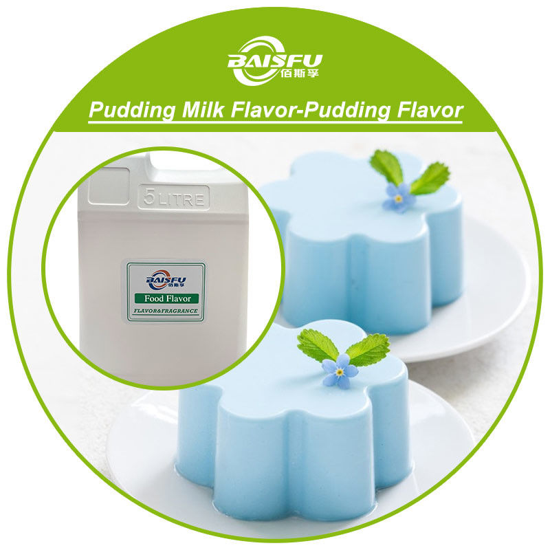 Add a Burst of Flavor Food Garde Natural Fruit Flavoring for Pudding Milk Essence