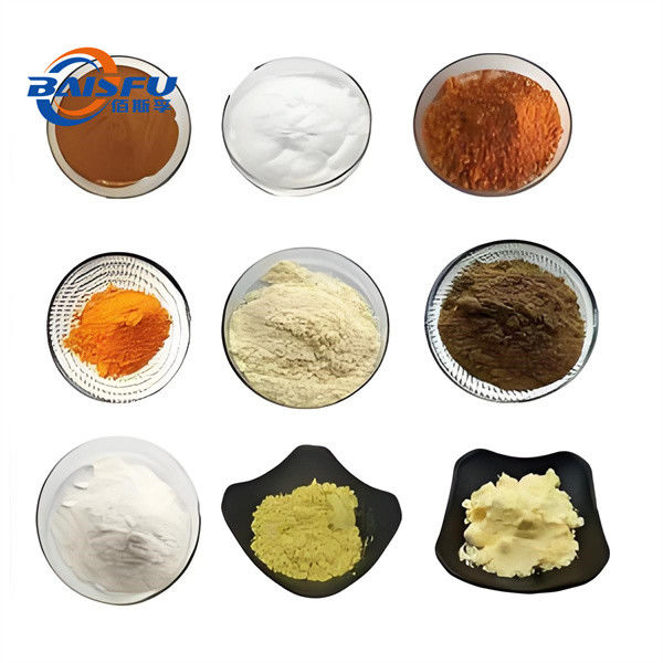 High Purity Bitter Sophora Root Extract 98% CAS No. 519-02-8 Natural product standard
