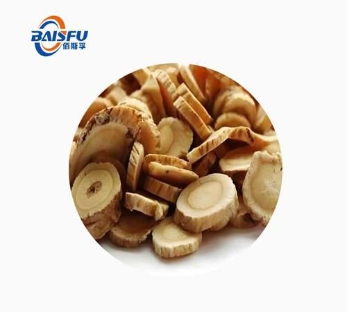 Baisfu Plant Extract SR Astragalus Huang Qi Radix Astragali Extract Astragaloside A 5% 10% For Food and Cosmetics