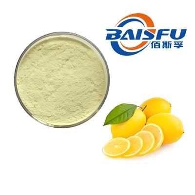 Baisfu Raw Material Dried Lemon Peel Extract Diosmetin, Lemon Peel Extract Diosmetin Powder Cas 520-34-3