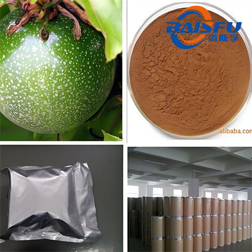 Baisfu Top Quality Citron Fruit.P.E Yellow Brown Powder Natural Organic Plant Extract Citrus medica var. medica for food Functional additives and natural flavoring agent