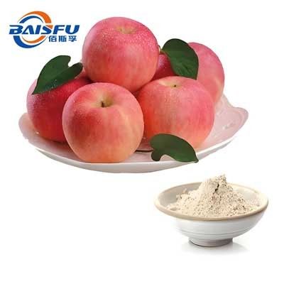 Baisfu Hot Sale USA Food Grade Apple powder, Freeze Dried Apple Powder With Wholesale Price Used in Food