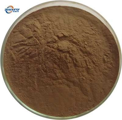 Baisfu Wholesale 80% Plant Extract Powder Gynostemma P.E.,Gynostemma Leaf P.E.,Gynostemma Pentaphyllum P.E. Used in Food