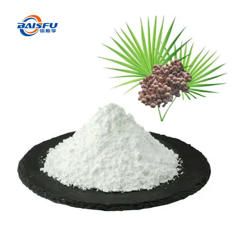 Baisfu plant extract powder Top Quality Saw Palmetto Extract Powder Saw Palmetto P.E. used in food