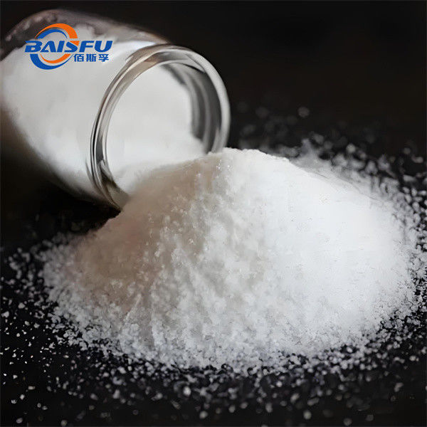 New Food Preservative 98% Sorbic Acid White Crystalline Powder