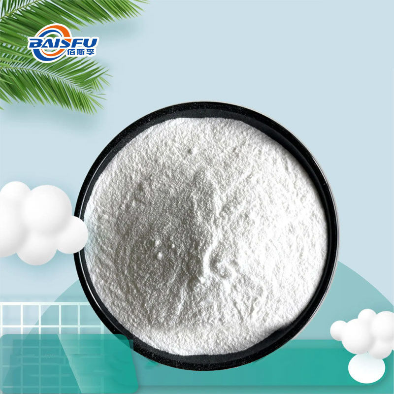 Baisfu plant powder white Licorice Root Extract Glycyrrhizic Acid CAS 1405-86-3 Product Properties used in cosmetics