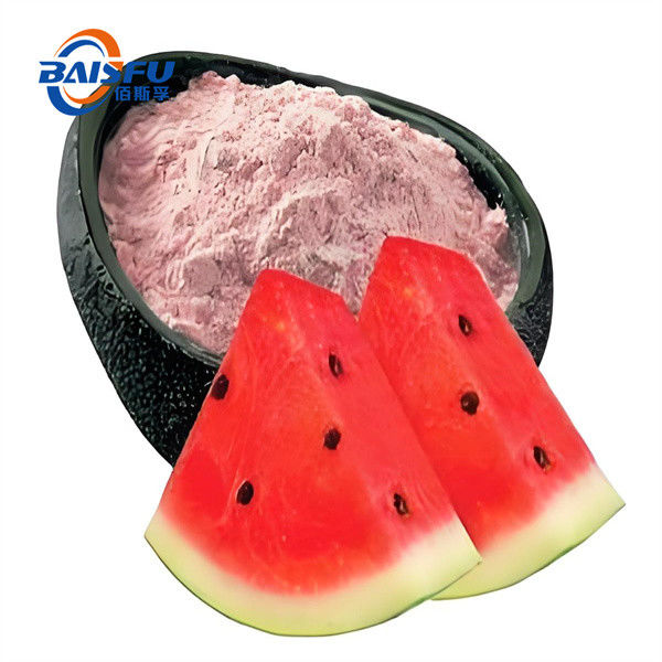 Highly Concentrated 99% Watermelon powder Extract Plant Extract Purple Black Powder