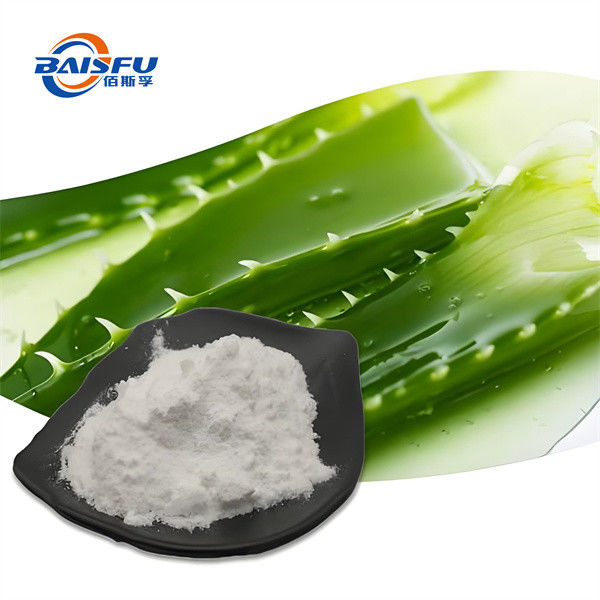 Highly Concentrated 99% Aloe Vera Gel Freeze-dried Powder Extract Plant Extract Purple Black Powder