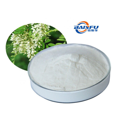 Baisfu Plant Powder 98% colorless crystal Best Quality Of Rhamnose used in condiment CAS 3615-41-6