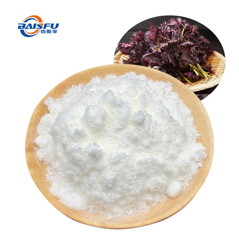 Baisfu Plant Yellow-Brown powder Top Quality Perilla Extract - Your Favorite Price With Low MOQ for ingredient