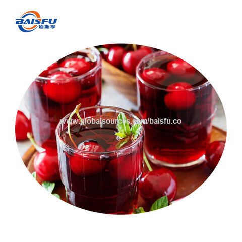 Shaanxi Baisfu hot selling 100% Natural Cherry Powder for stock