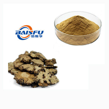 baisfu plant brown powder Specification 98% Professionally Manufacture And Supply Rhizoma Chuanxiong Extract