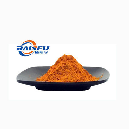 baisfu Brown needle crystal Specifications 2% 98% Top Quality Emodin Hot Selling - Your Favorite Price Here With Low MOQ
